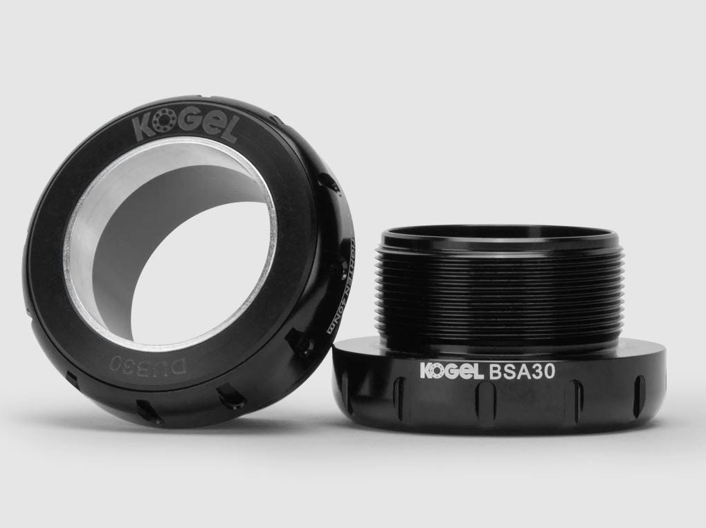 Sram Kogel trapas keramisch cross bsa bsa-dub -dub corrosiebestendig - 161240
