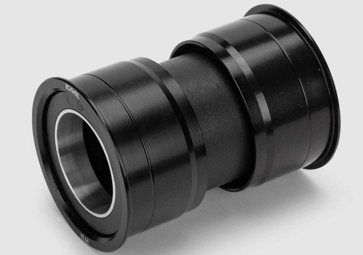Sram Kogel trapas keramisch cross evo 386evo dub corrosiebestendig - 161248
