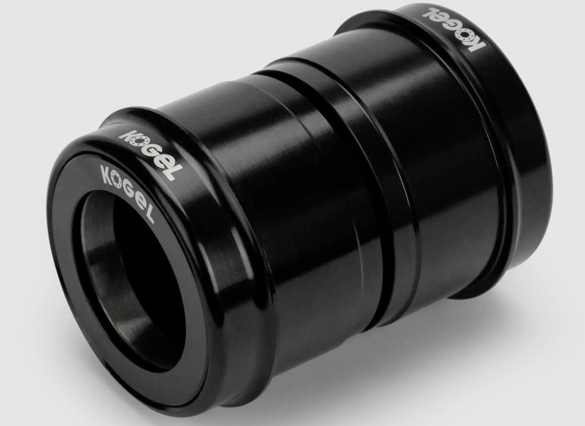 Kogel Trapas Keramisch Pressfit 30 Cross 386EVO Cinch Corrosiebestendig - 161262