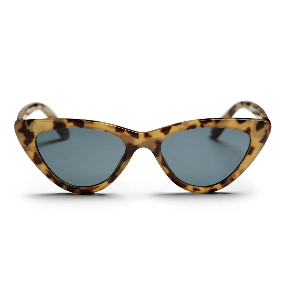 CHPO bril amy leopard black