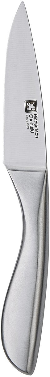 Richardson Sheffield - forme schilmes - zilverkleurig