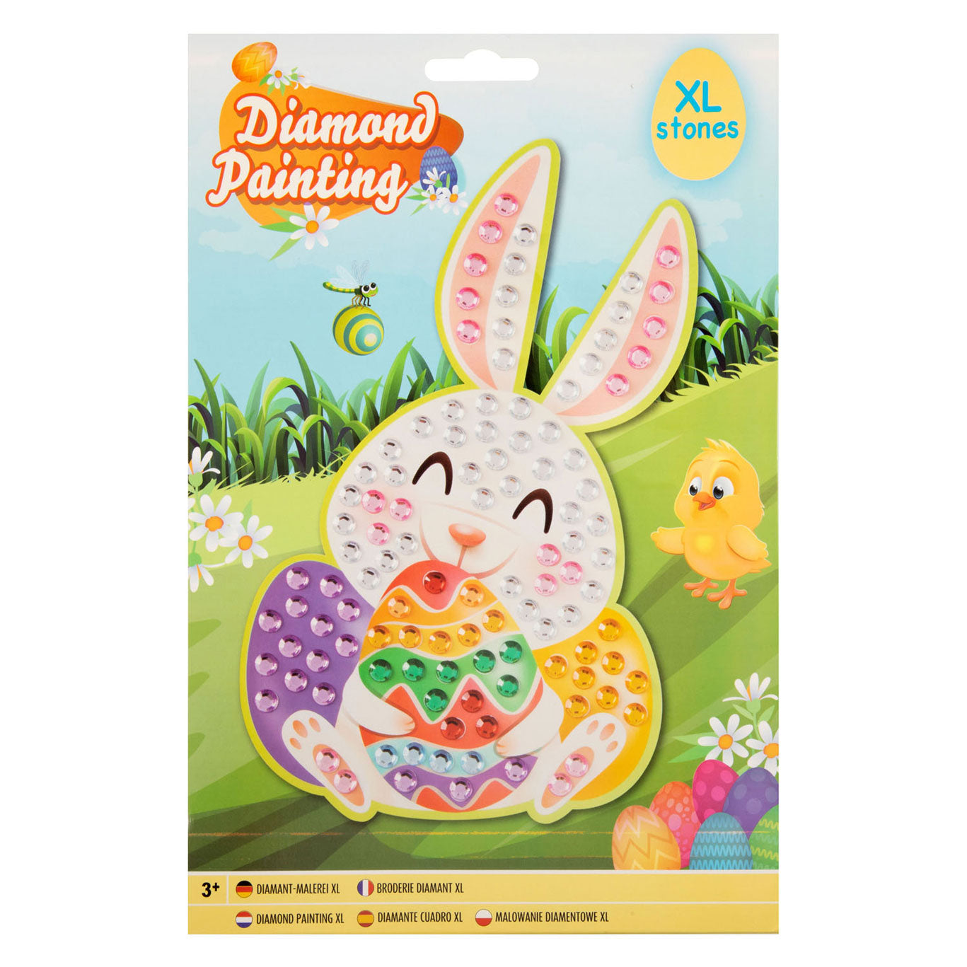 Creative Craft Group Diamond painting pasen a5