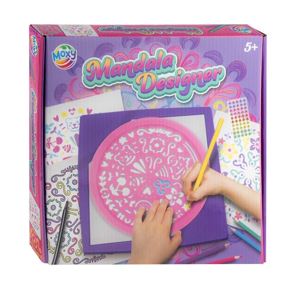 Creative Craft Group Mandala ontwerpset