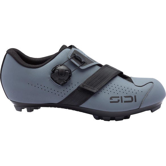 SIDI Schoen Aertis Grey Black