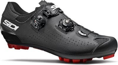 Abi Sidi schoen eagle 10 black black