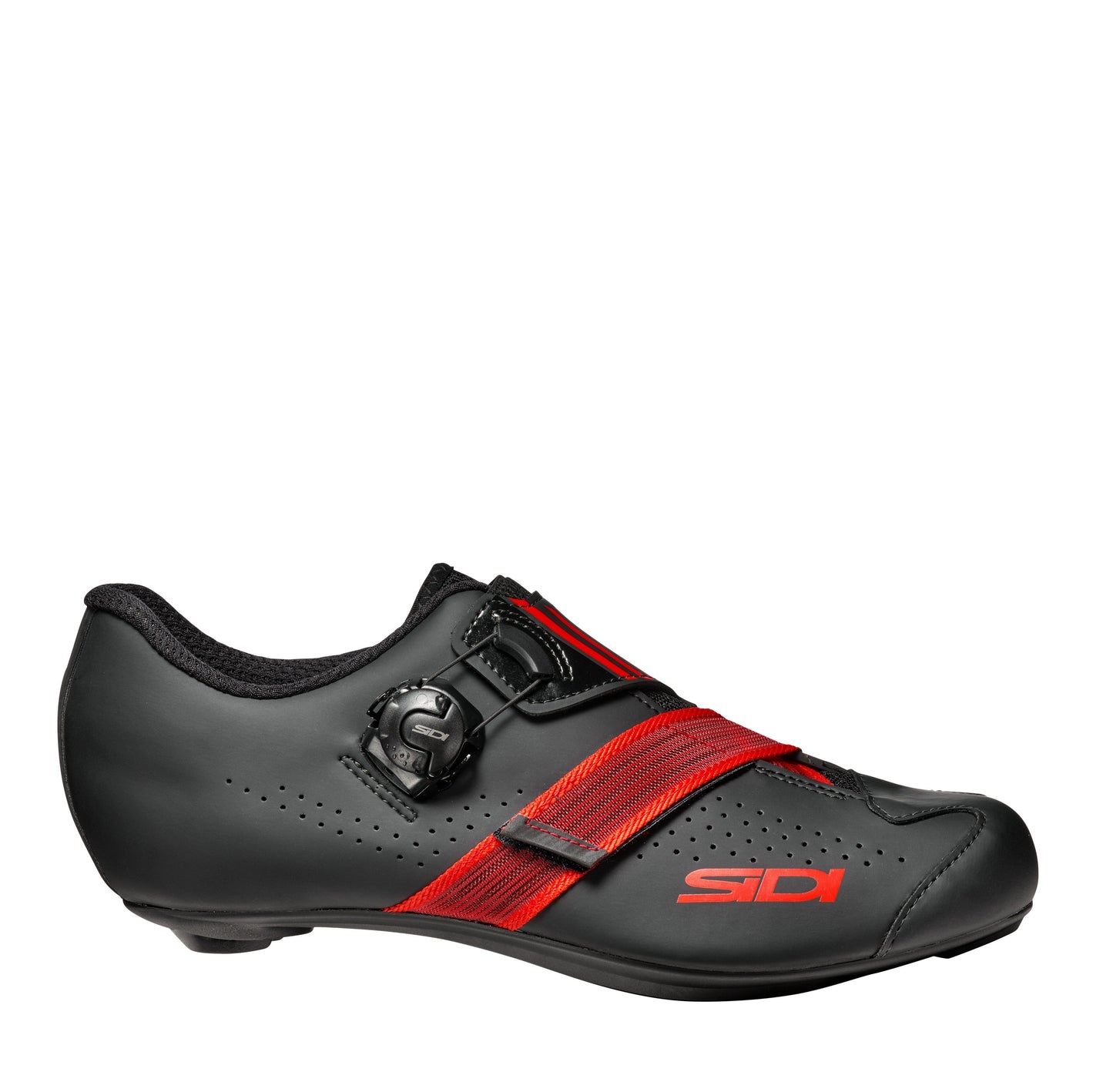 SIDI Schoen Prima Black Red