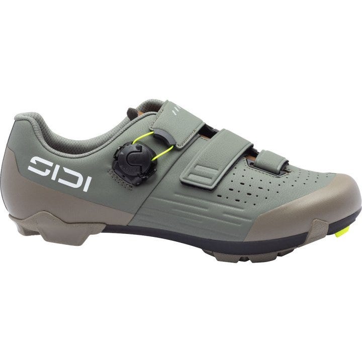 Abi Sidi schoen silvis dark gray