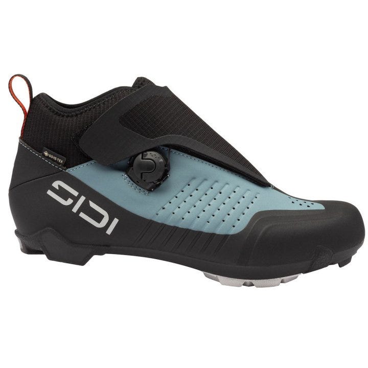 Abi Sidi schoen hiemx frost grey black