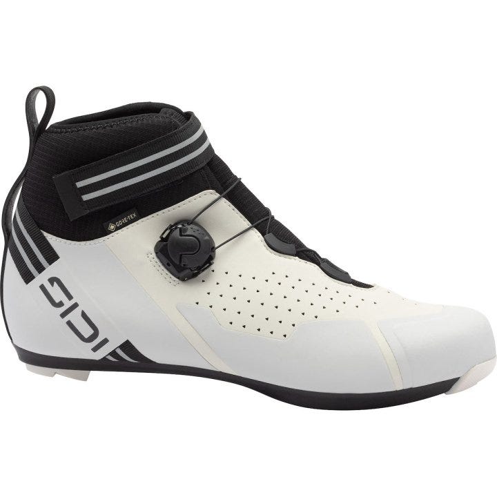 SIDI Schoen Nix White Black