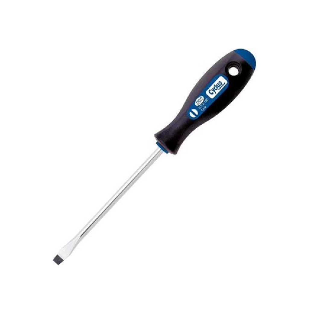 Buzaglo Schoevendraaien cyclus - 5,5 mm met 2-componentengrip, lengte 125mm.