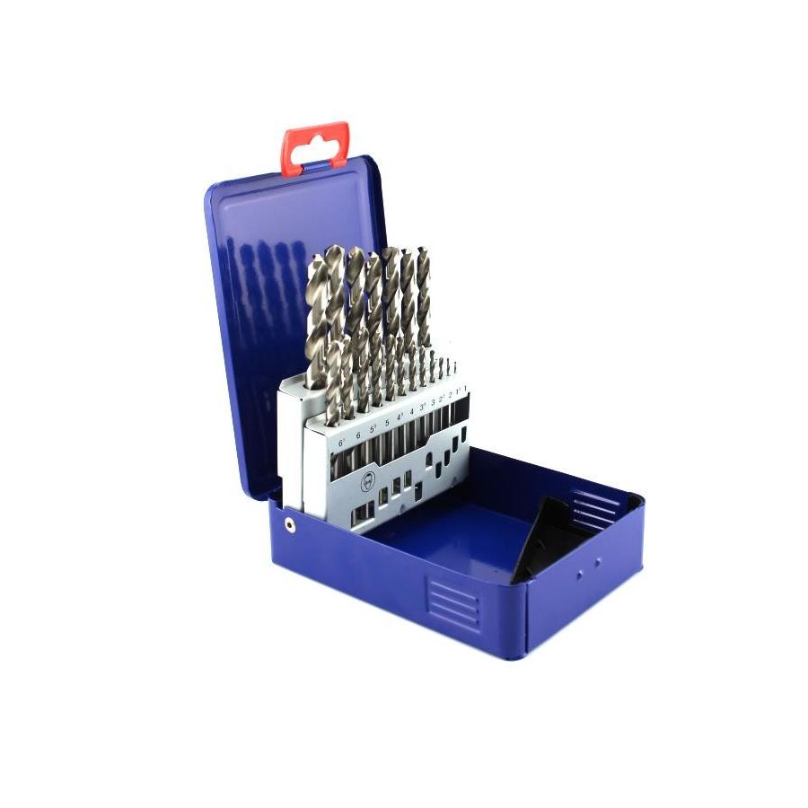 Deli Metaal boorset 19 g hsg-g