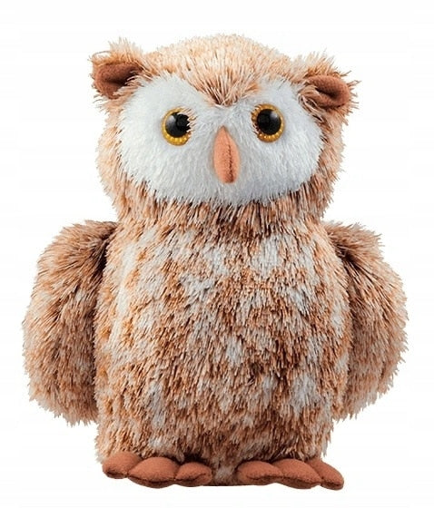 Intro Pluche knuffel uil - 20cm.