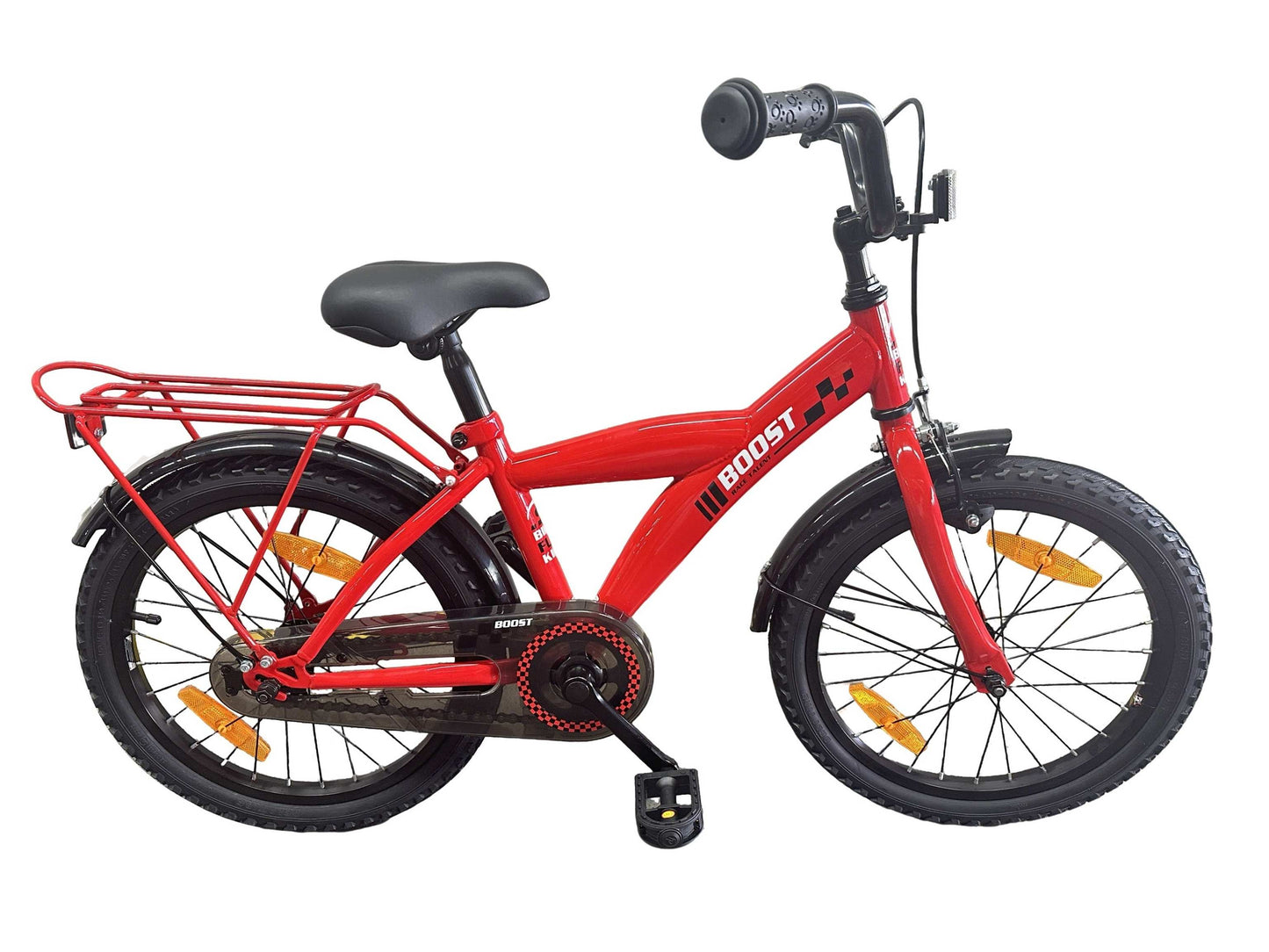 Bike Fun Kids Fiets bikefun 18 rn boost jongens