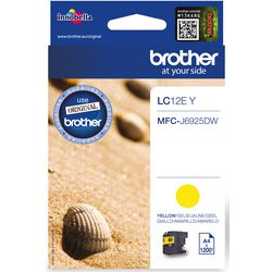 Inkt Cartridge Brother LC-12EY