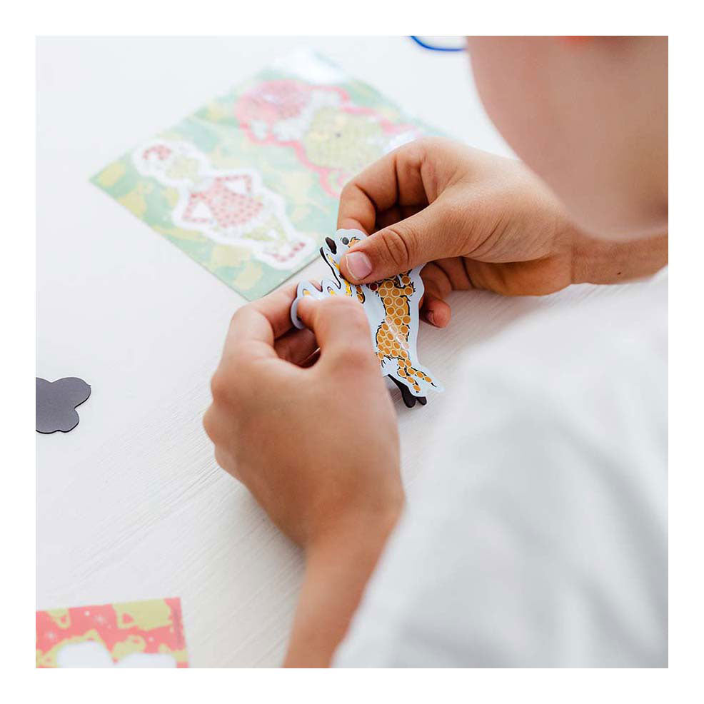 Totum gevulde etui grinch