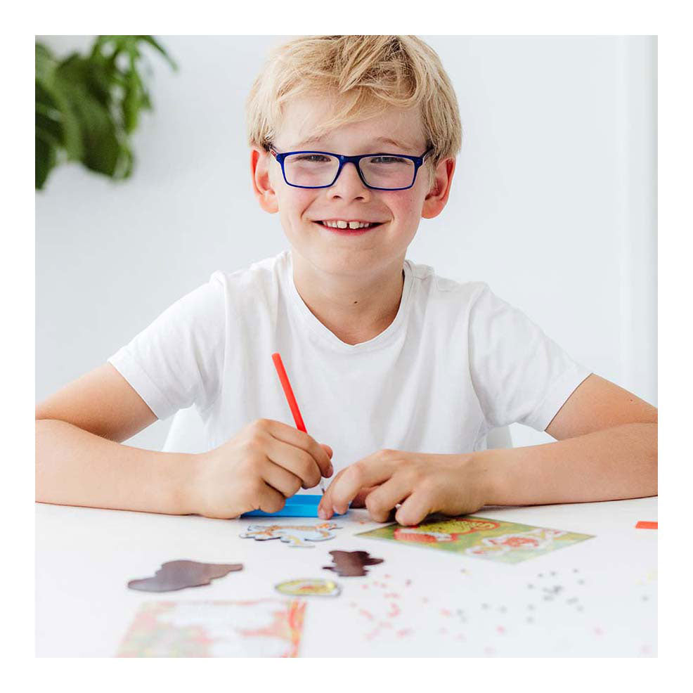 Totum Diamond painting magneten the grinch
