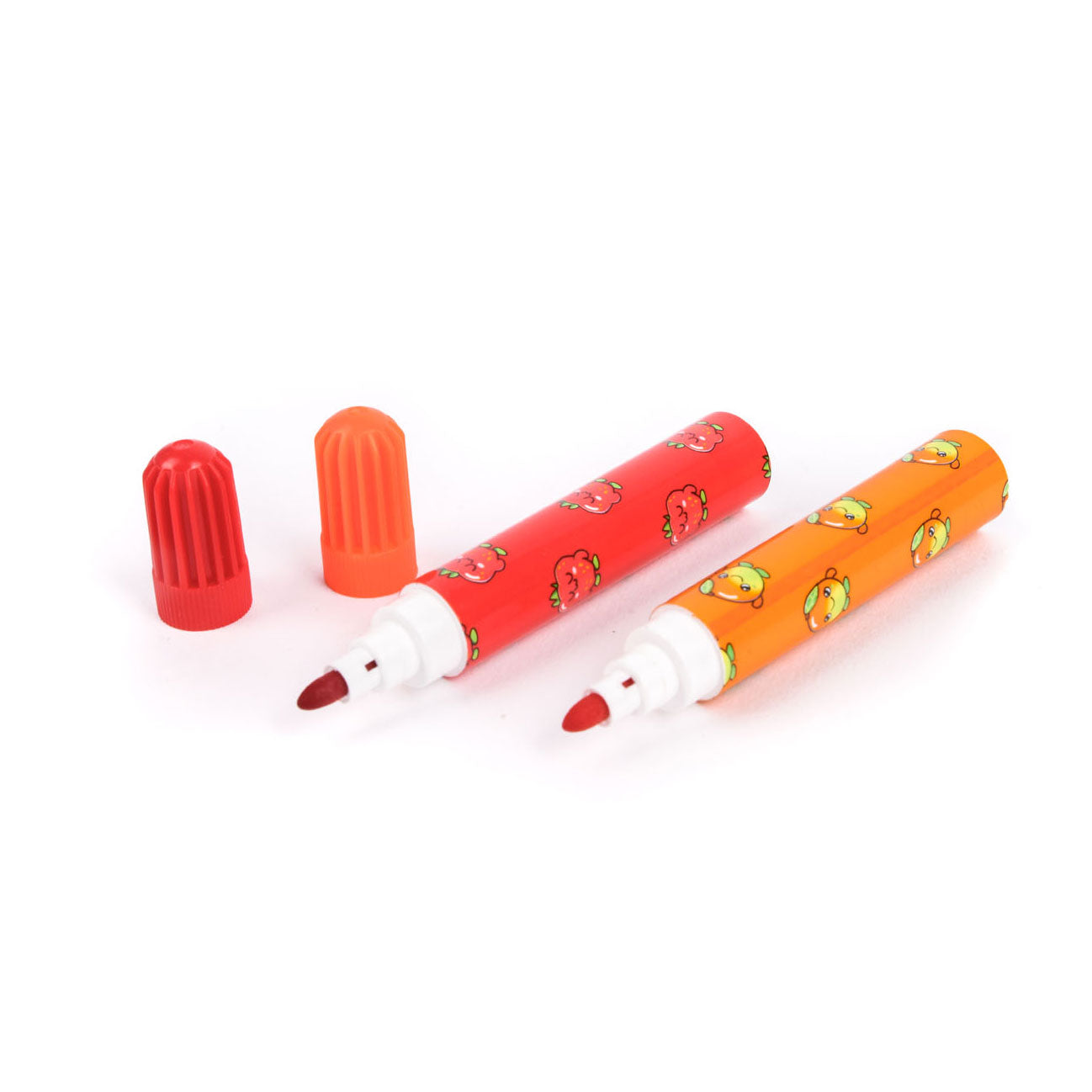 Canenco Fruity squad stiftjes met geur, 8st.