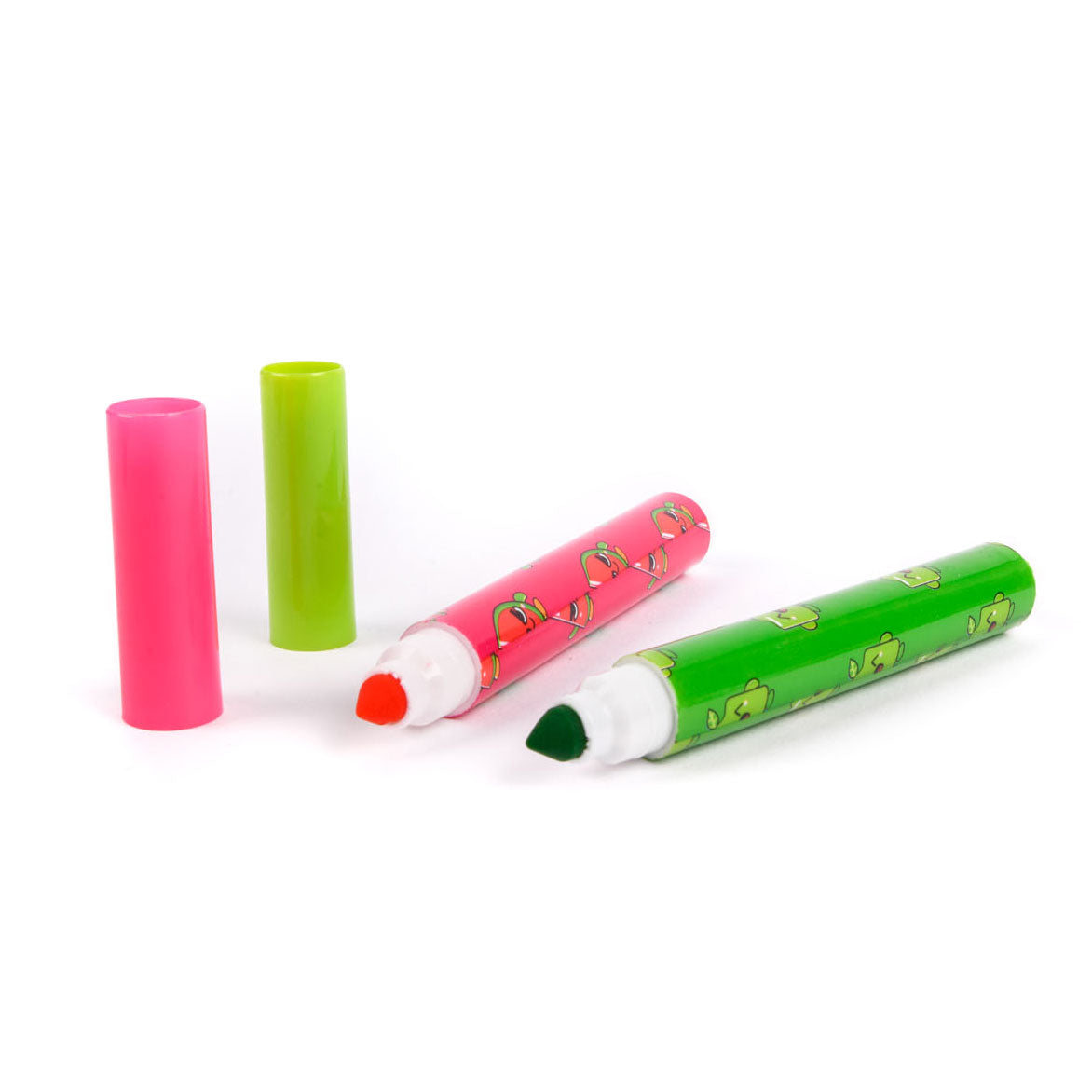 Canenco Fruity squad stiften brede punt met geur, 8st.