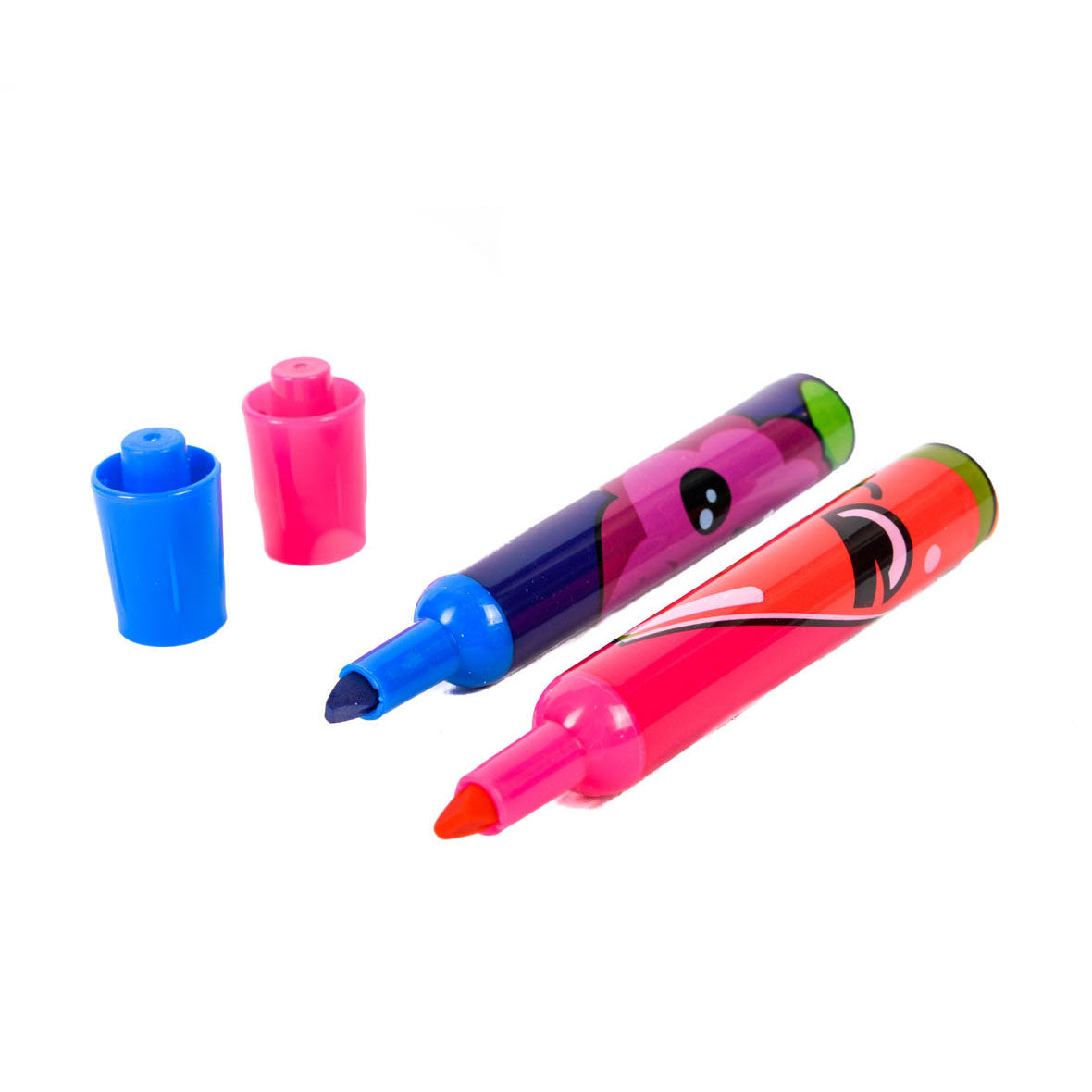 Canenco Fruity squad stiften super brede punt met geur, 12st.