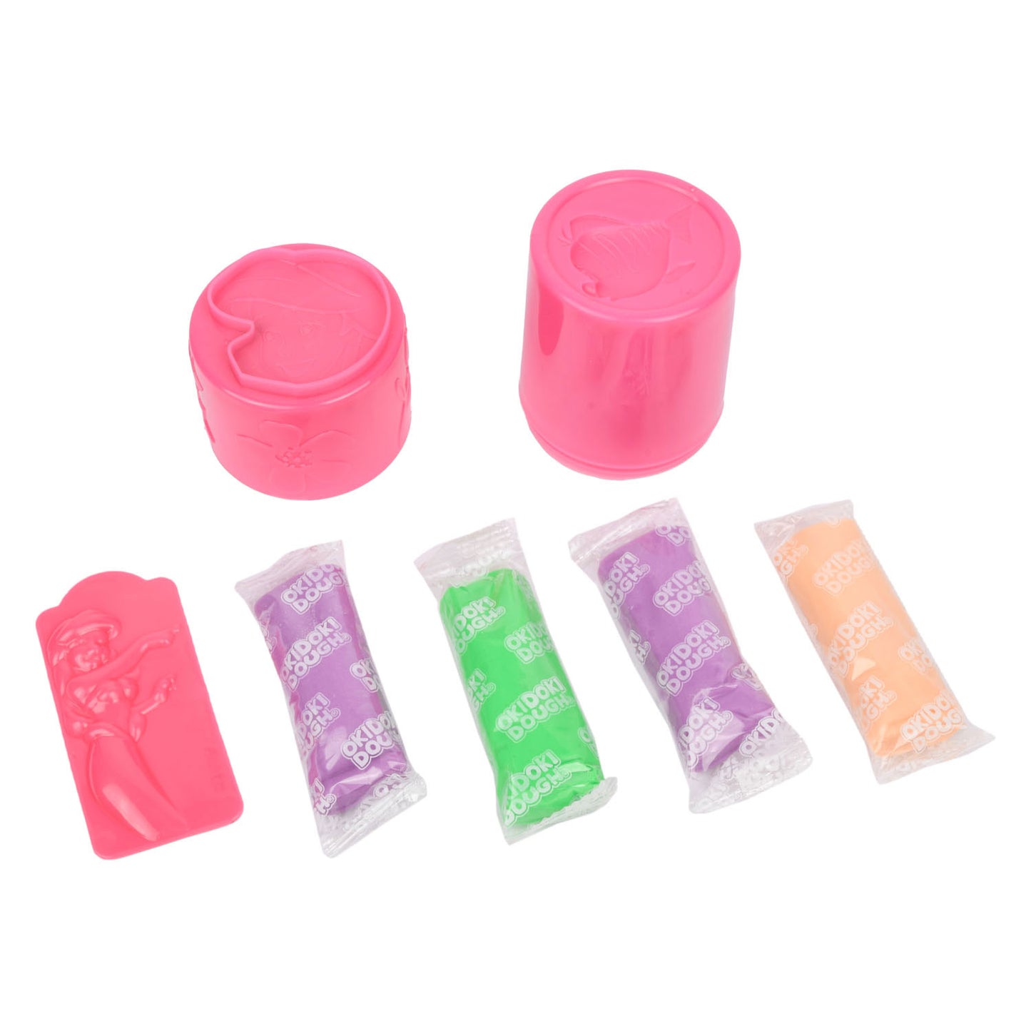 Canenco Disney princess okidoki klei set