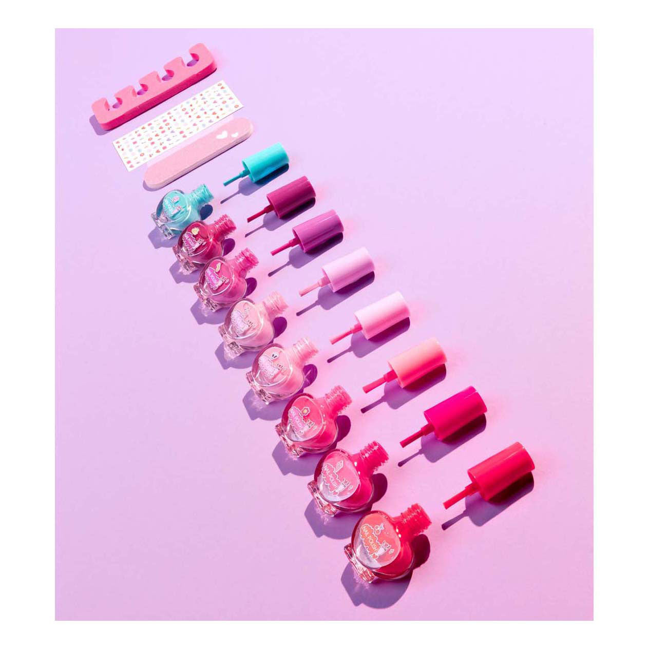 Create It! nailart set