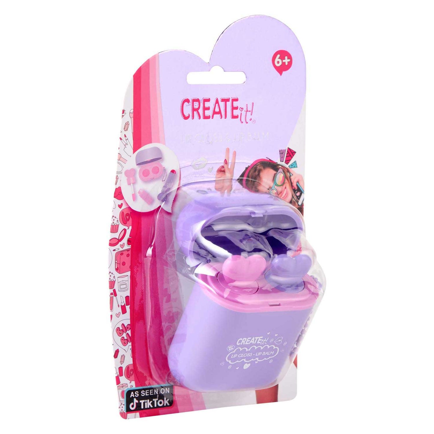 Create It! lippods