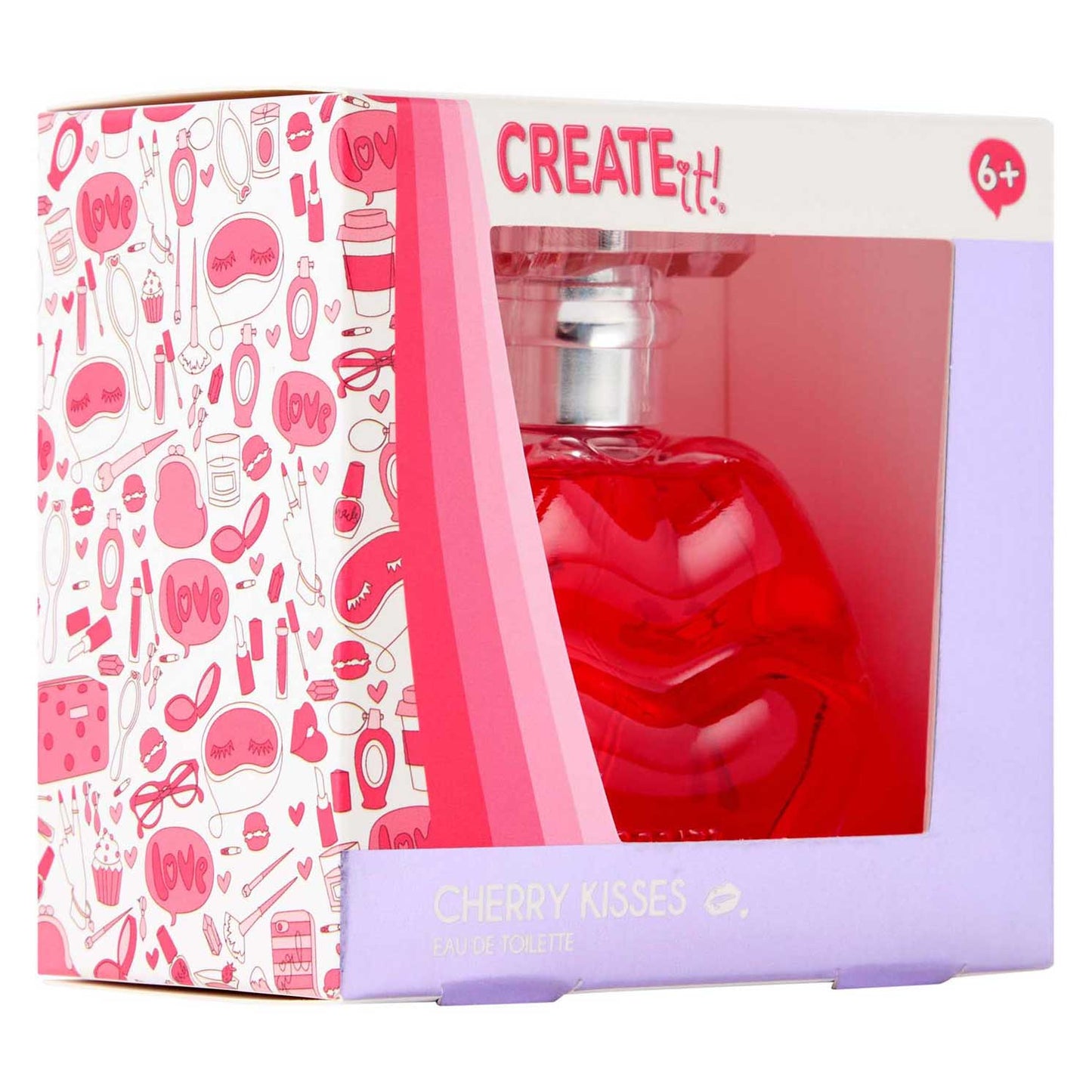 Canenco Create it! eau de toilette kus