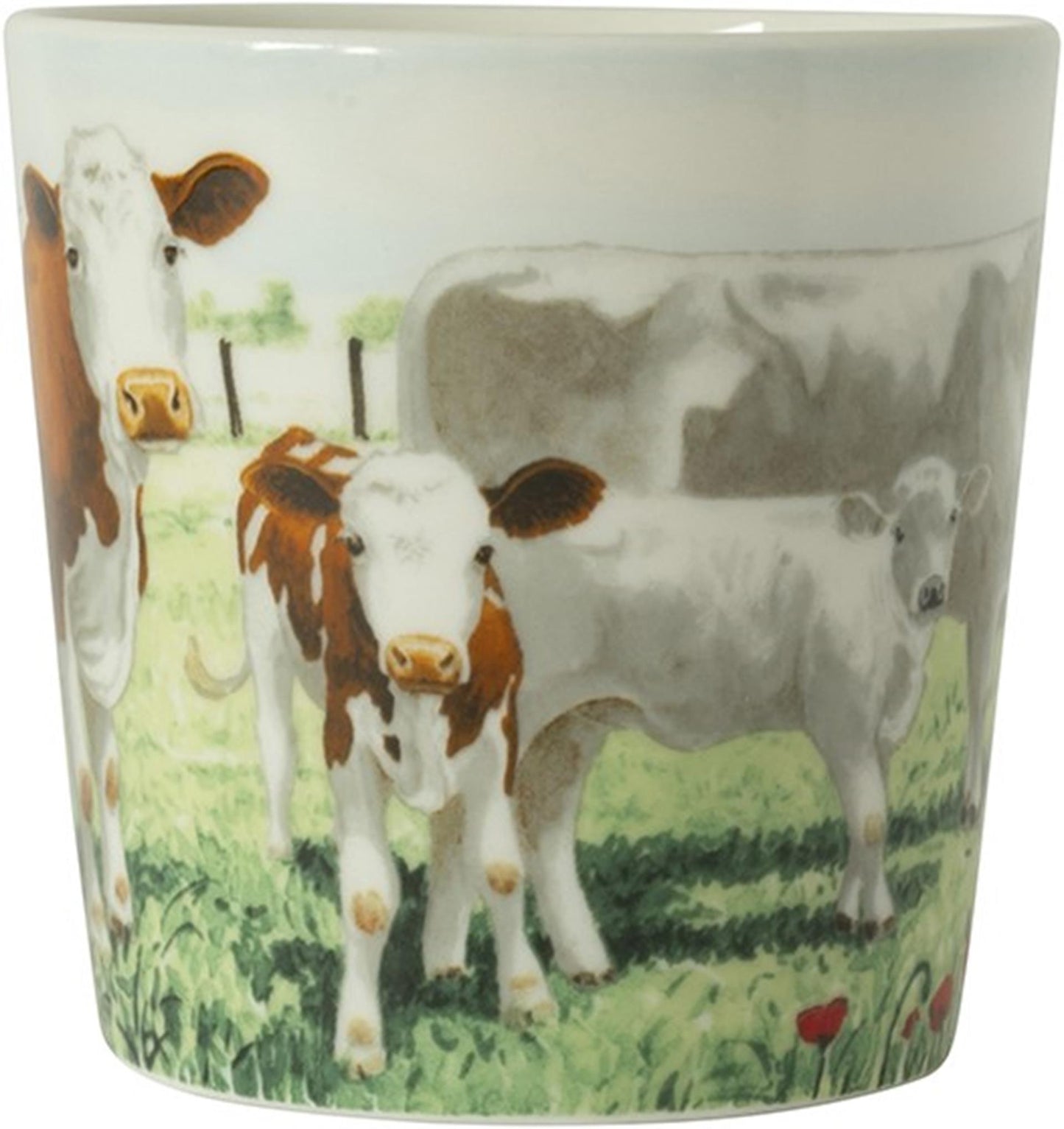 Wiebe Van Der Zee Wiebe's farm minimok koe 23cl 6st