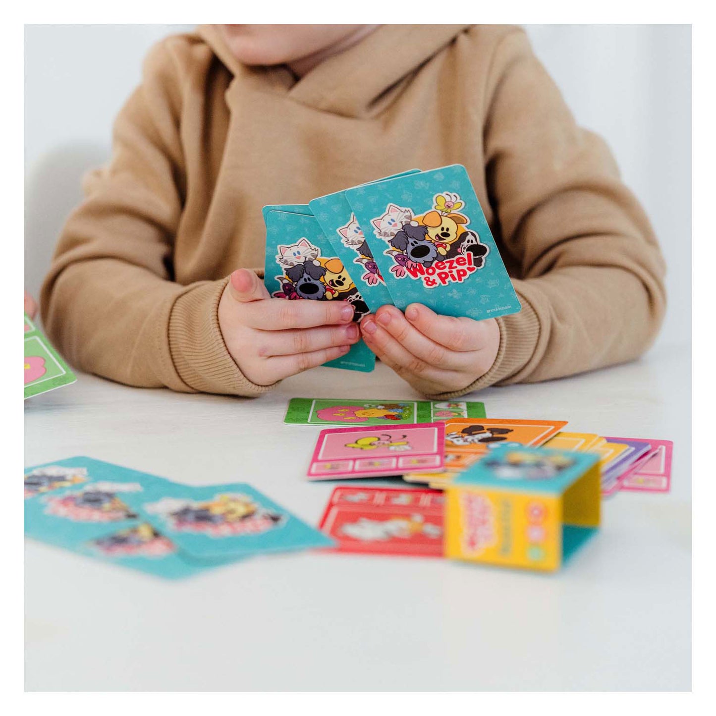 Bambolino Toys Woezel pip kwartet