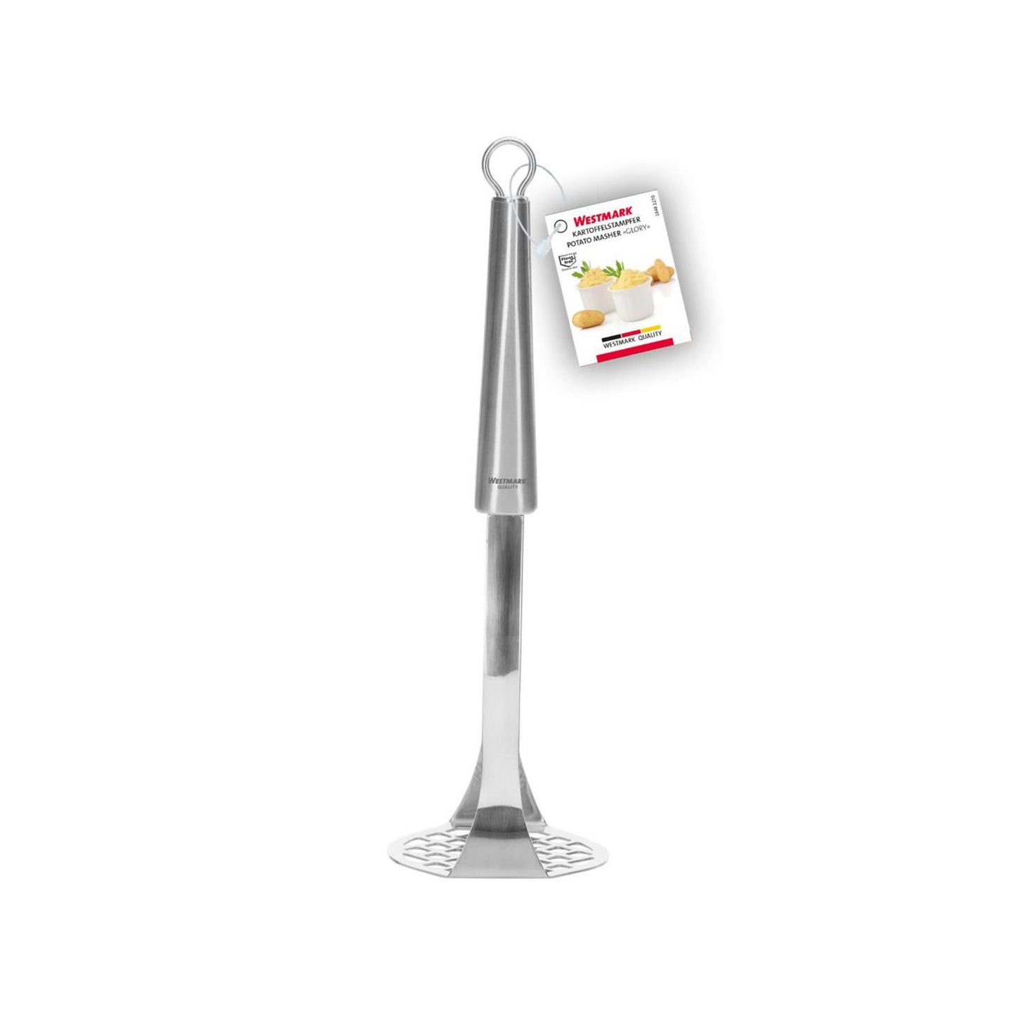 Westmark glory aardappelstamper 25,7cm
