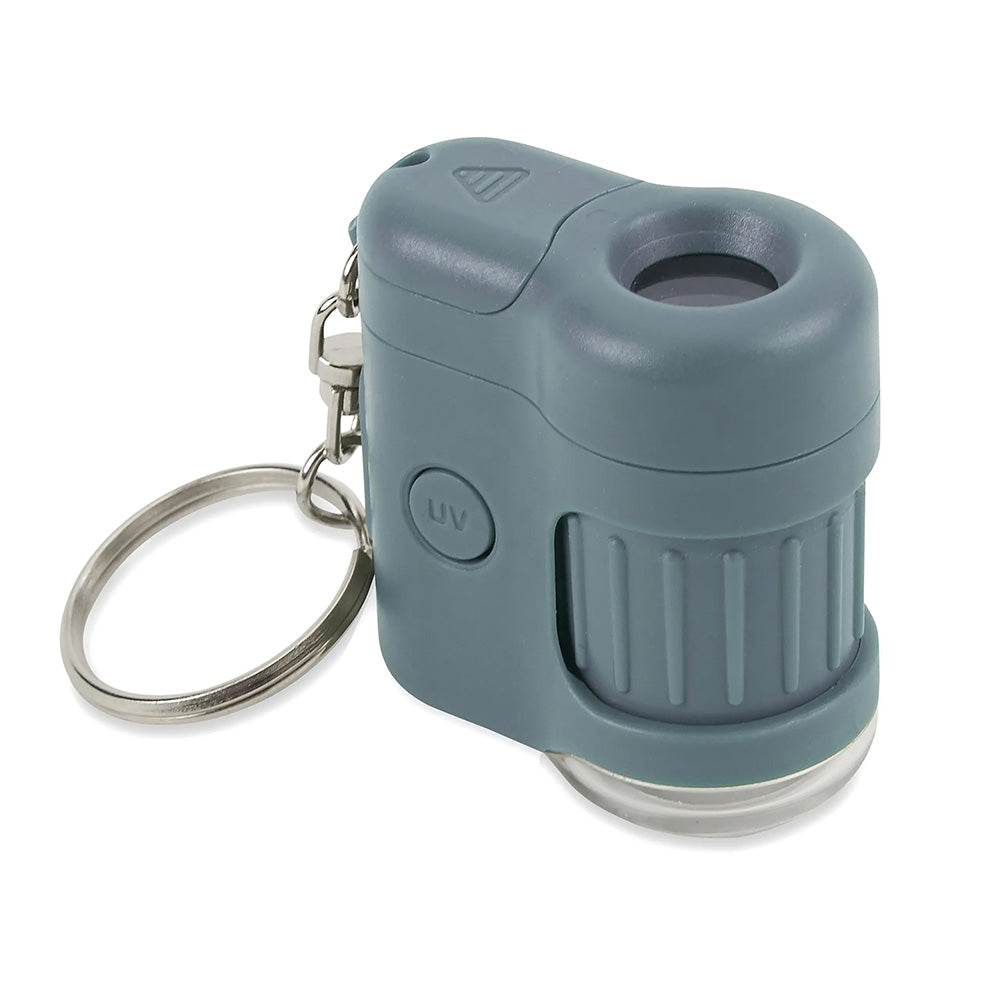 Carson zakmicroscoop micromini 20x groen