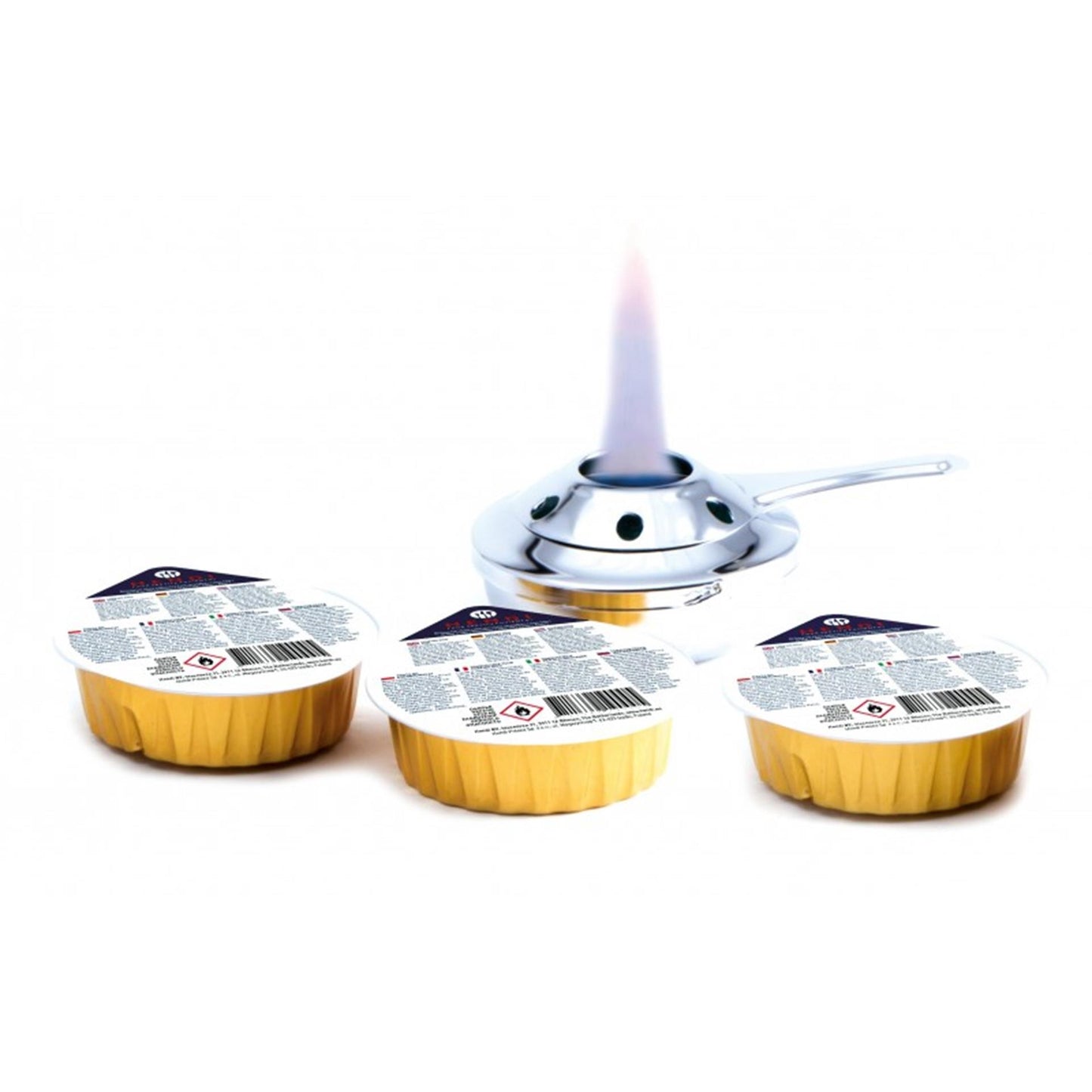 Hebdi Hendi brandpasta 3 cups van 80 gram