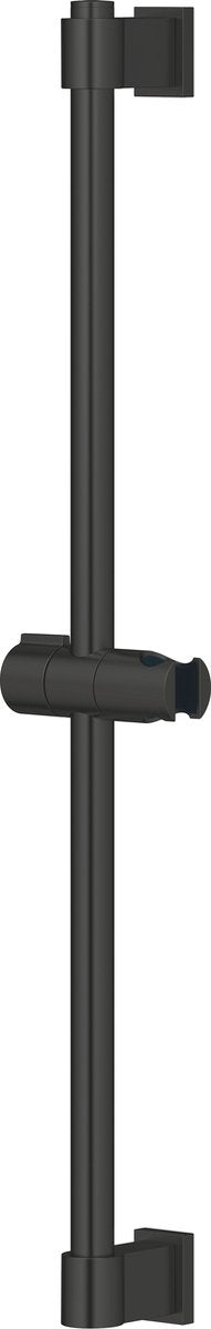 GROHE quickfix vitalio universal douchedouchestang - 600 mm - matte black