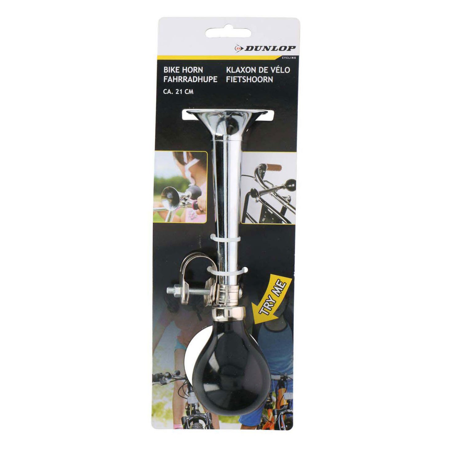 Dunlop fietshoorn