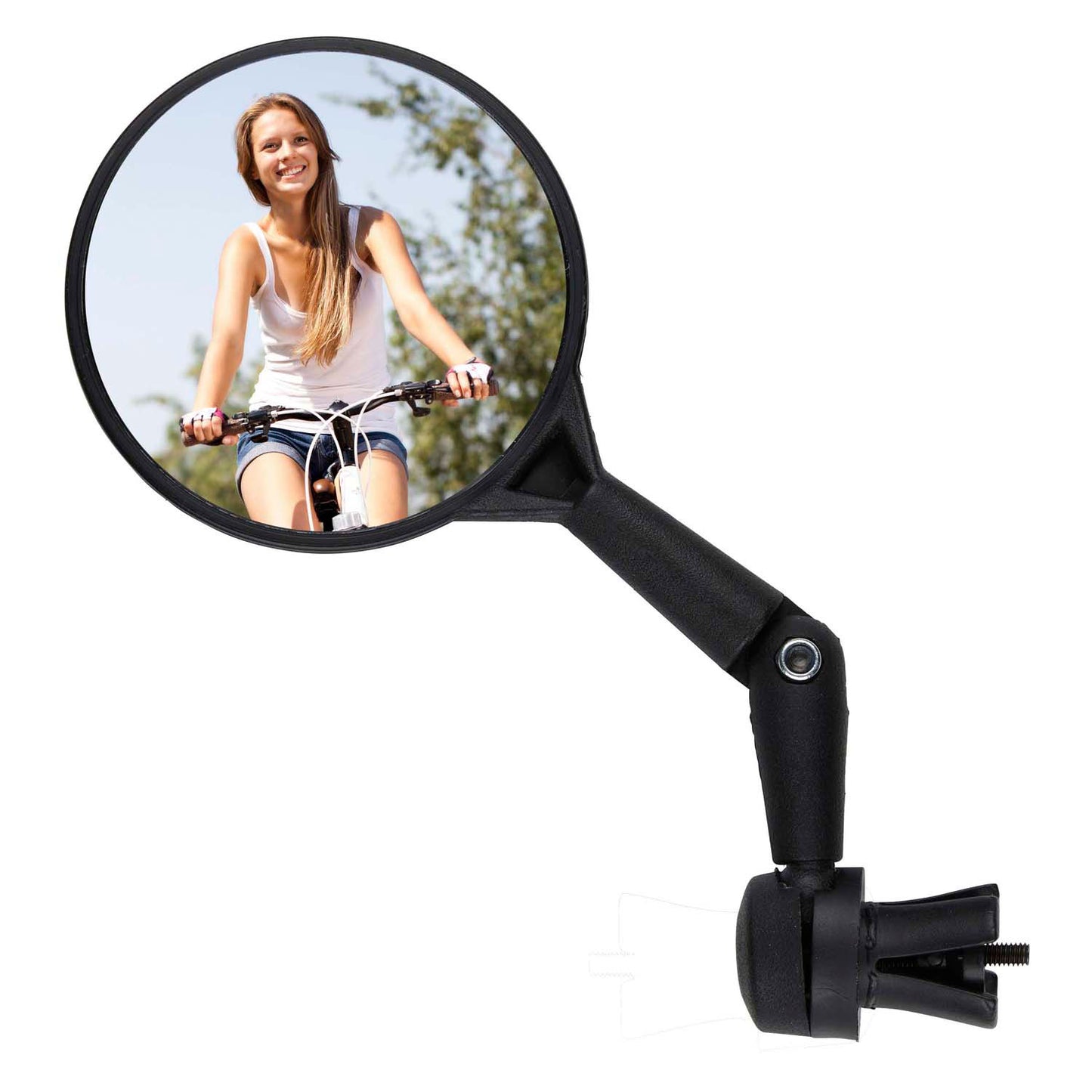 Dunlop Fietsspiegel 7,5cm