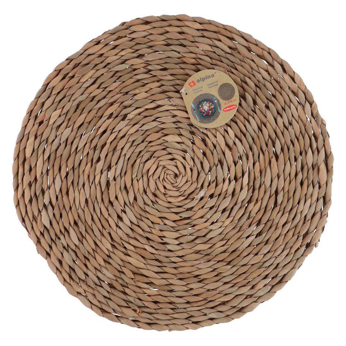 Placemat ø 39cm