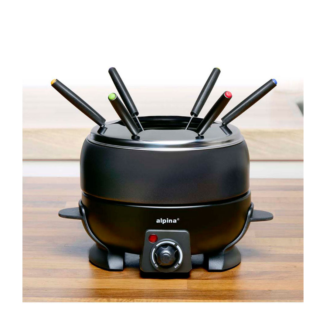 Alpina Fondueset 230v 2,3l