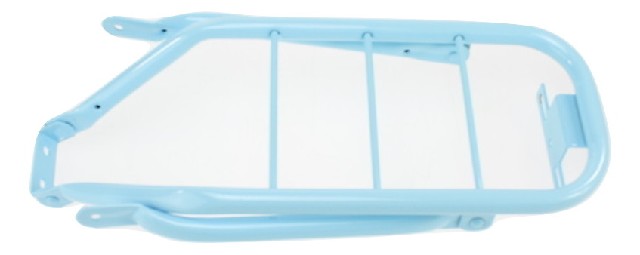 Bike Fun Kids Drager bikefun 20 baby blauw