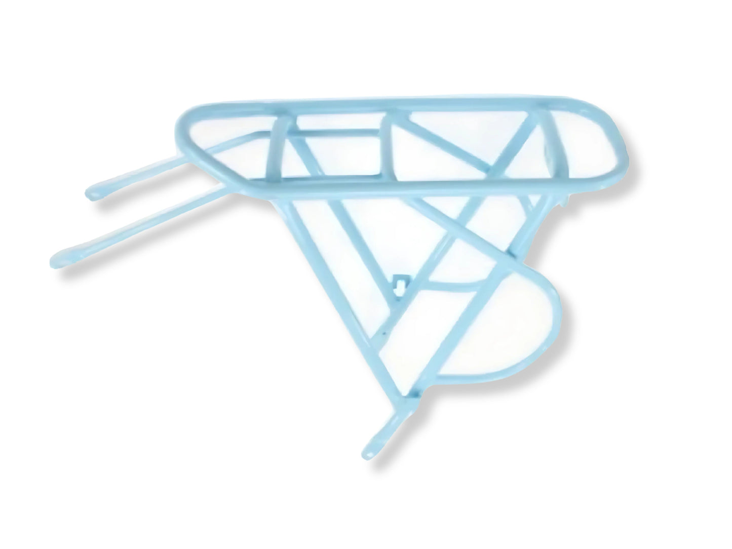 Bike Fun Kids Drager bikefun 26 baby blauw