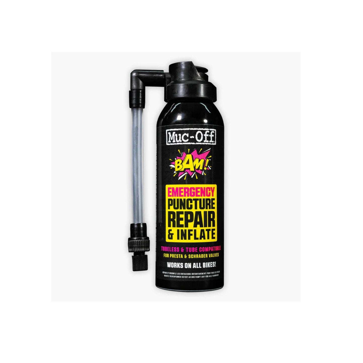 Muc-Off b.a.m! 125ml - 449937