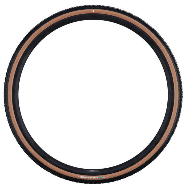 SCHWALBE vouwband g-one refelectie pro evolution 40-622 tlr zwart tr