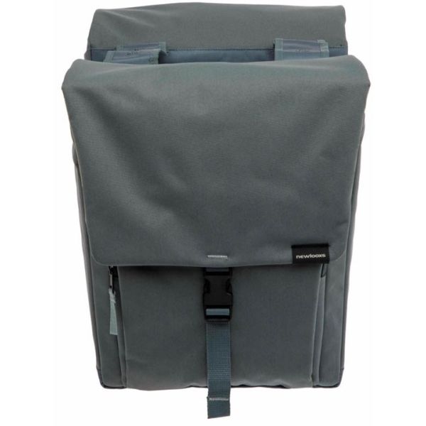Burgers - New Looxs New looxs tulum double grey green 531.446 dubbeltas 32l