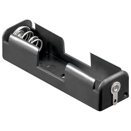 AA batterij houder