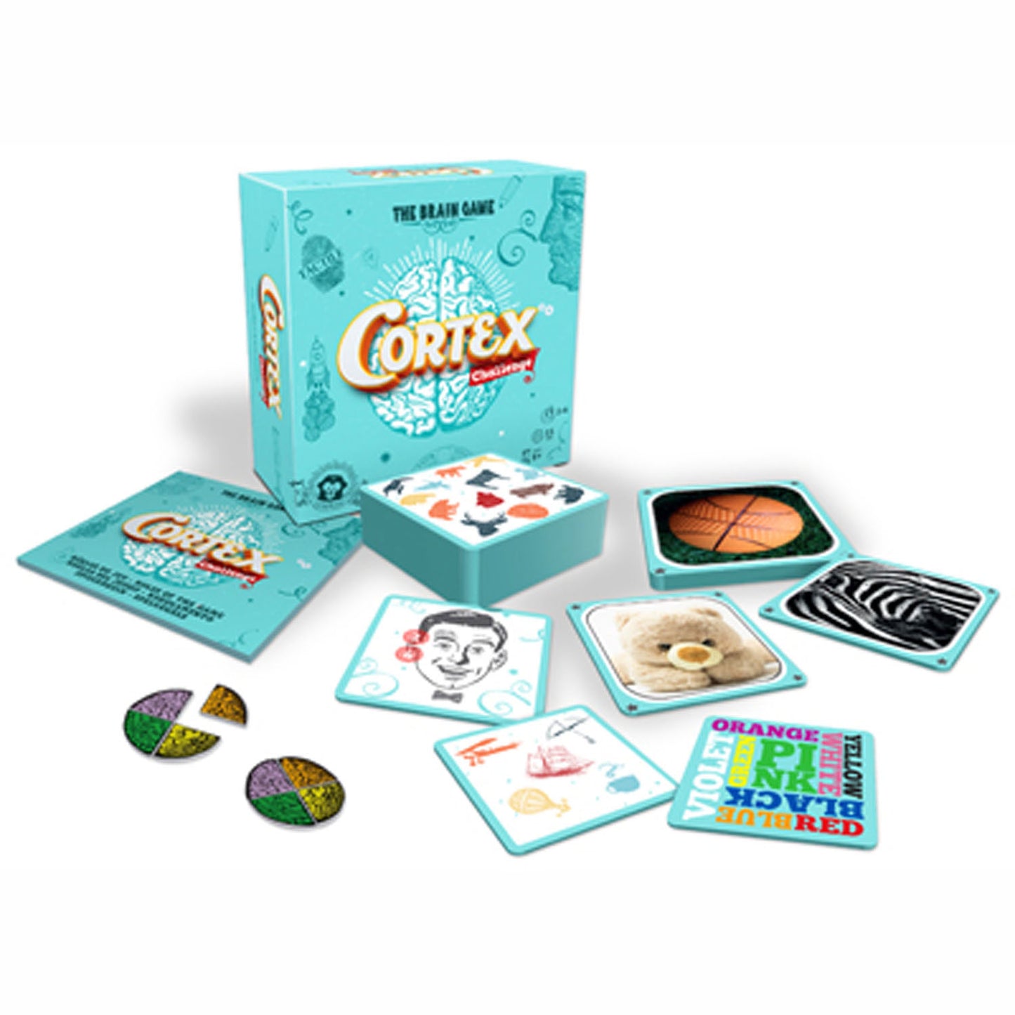 Captain Macaque Cortex challenge