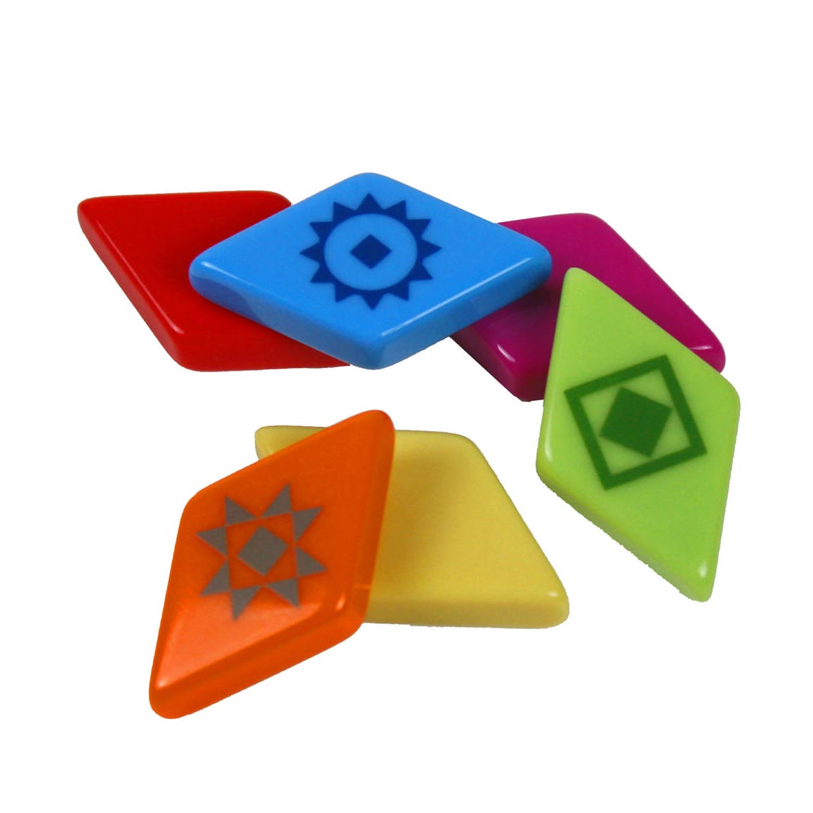 Asmodee Azul zomerpaviljoen bordspel