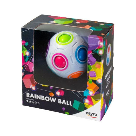 Geronimo Games Cayro cubo regenboog bal