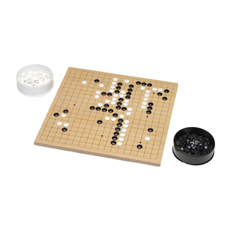 Geronimo Games Cayro bordspel go game