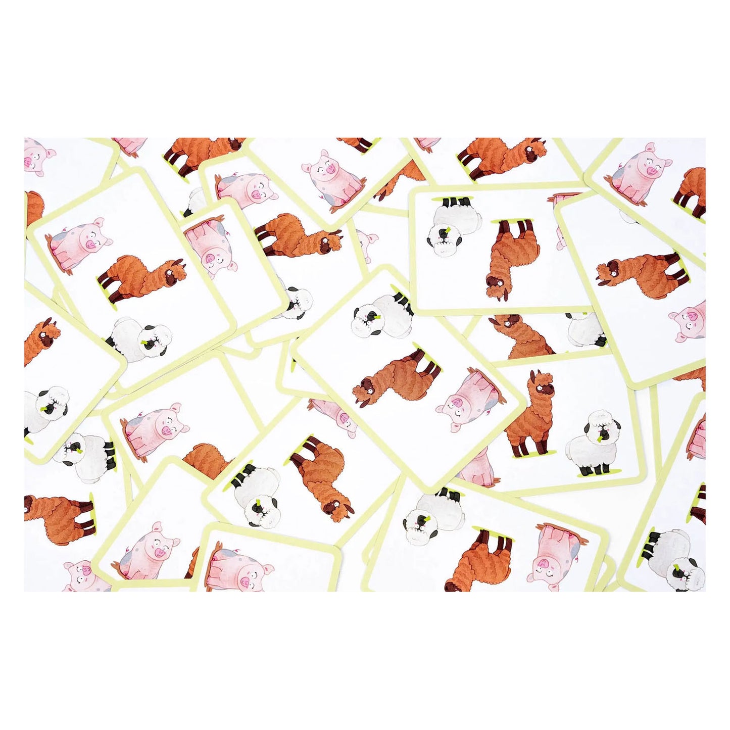 Geronimo Games Kiwizou kaartspel troup