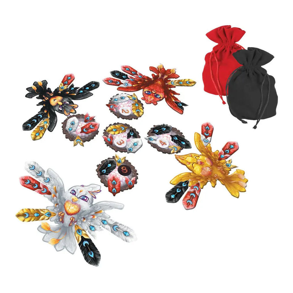 Geronimo Games Lubee gezelschapsspel phoenix