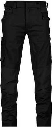 DASSY broek helix next p k zwart 50